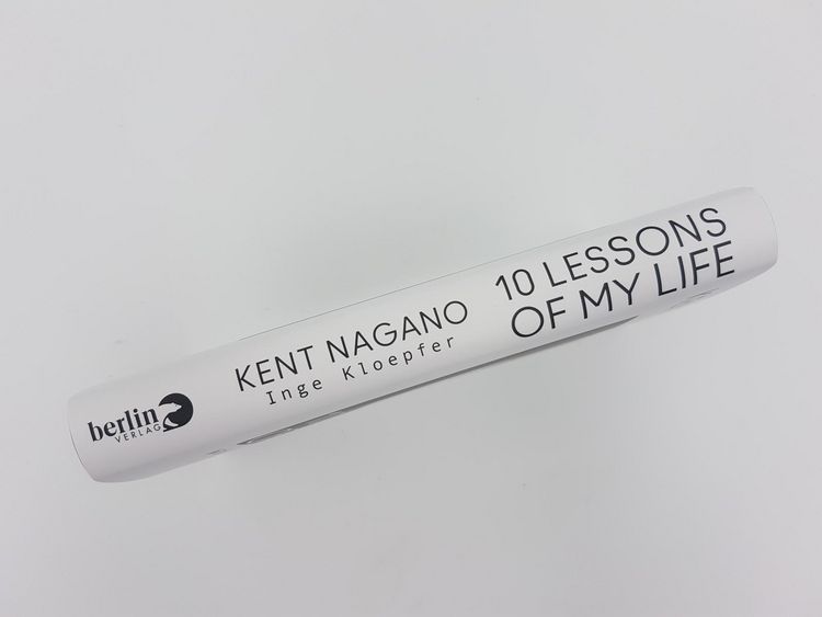 Produktbild: 10 Lessons of my Life
