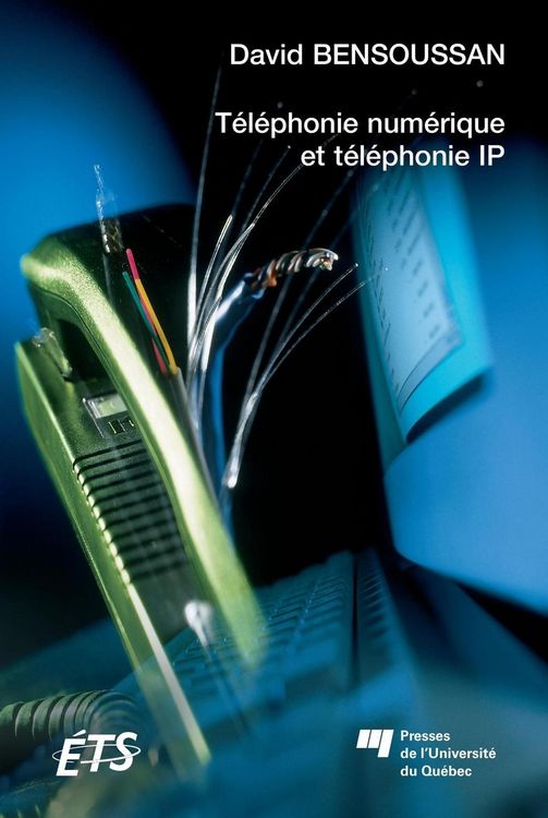 Produktbild: T&eacute;l&eacute;phonie num&eacute;rique et t&eacute;l&eacute;phonie IP
