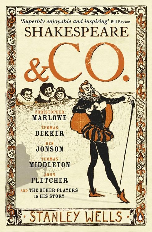 Produktbild: Shakespeare and Co.
