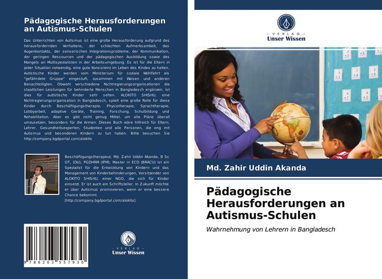 Produktbild: P&auml;dagogische Herausforderungen an Autismus-Schulen