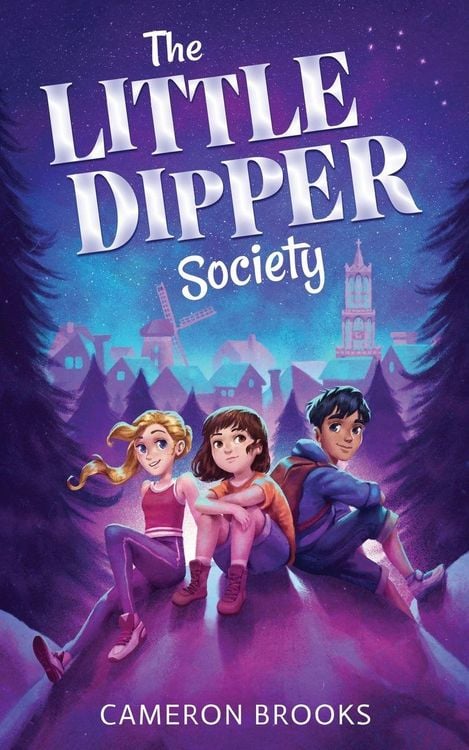 Produktbild: The Little Dipper Society