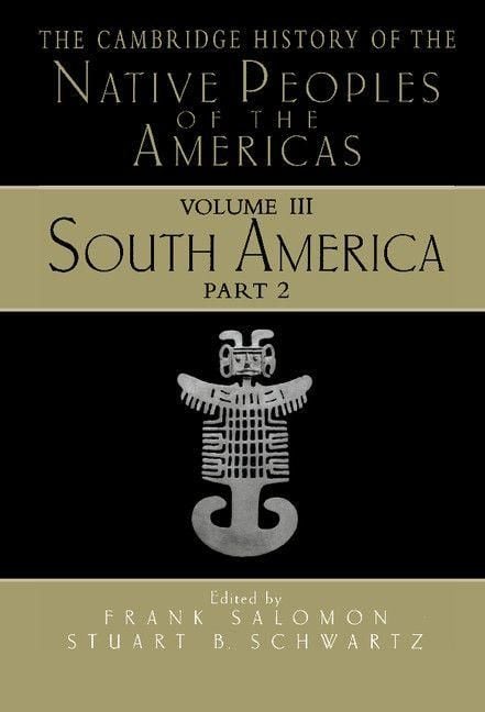 Produktbild: The Cambridge History of the Native Peoples of the Americas