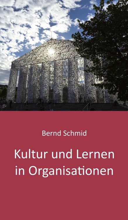 Produktbild: Kultur und Lernen in Organisationen