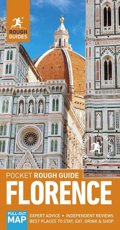 Produktbild: Rough Guides: Pocket Rough Guide Florence (Travel Guide)