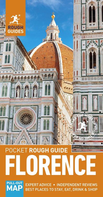 Produktbild: Rough Guides: Pocket Rough Guide Florence (Travel Guide)