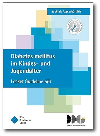 Produktbild: Diabetes mellitus im Kindes- und Jugendalter
