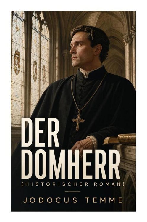 Produktbild: Der Domherr (Historischer Roman)