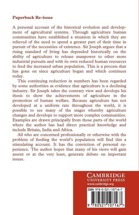 Produktbild: Farming and Food Supply