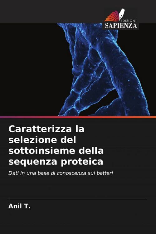 Produktbild: Caratterizza la selezione del sottoinsieme della sequenza proteica