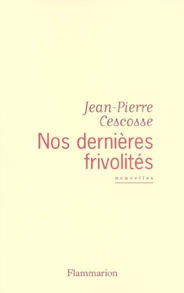 Produktbild: Nos derni&egrave;res frivolit&eacute;s