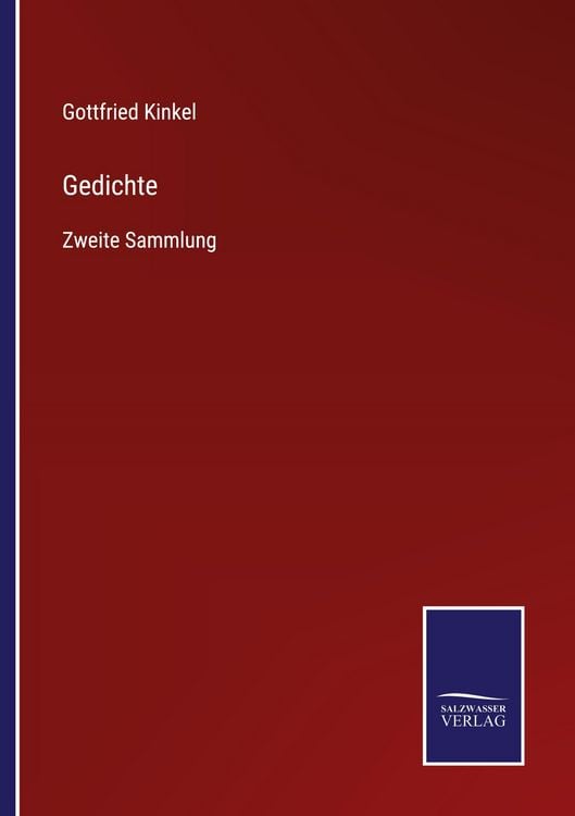 Produktbild: Gedichte