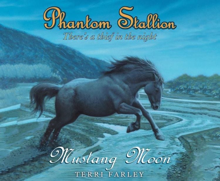 Produktbild: Phantom Stallion, Volume 2: Mustang Moon