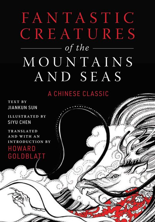 Produktbild: Fantastic Creatures of the Mountains and Seas