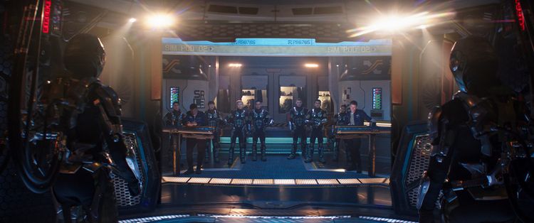 Produktbild: Pacific Rim - Uprising