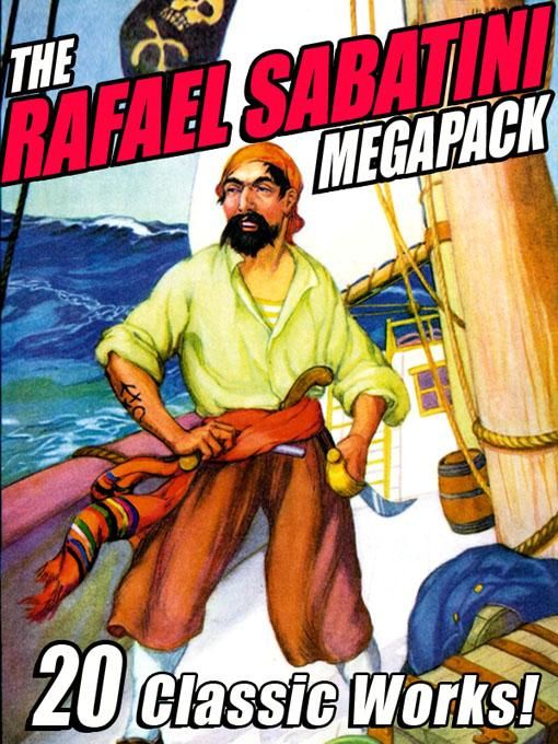 Produktbild: The Rafael Sabatini Megapack