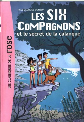 Produktbild: Les six compagnons
