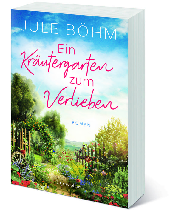 Produktbild: Ein Kr&auml;utergarten zum Verlieben