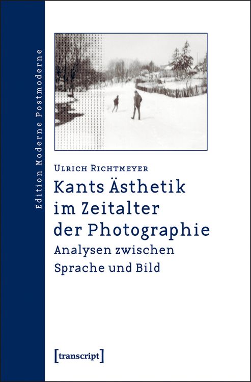 Produktbild: Kants &Auml;sthetik im Zeitalter der Photographie