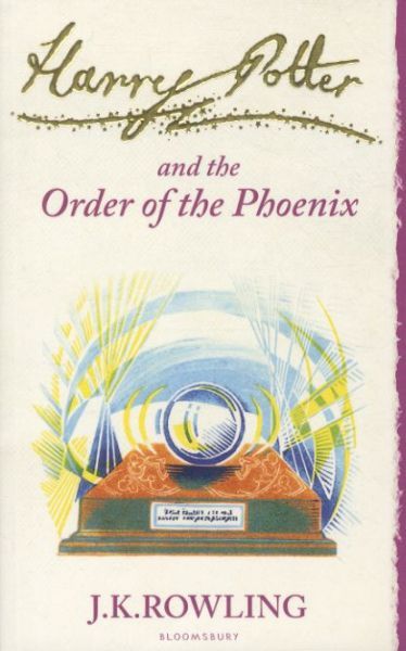 Produktbild: Harry Potter 5 and the Order of the Phoenix. Signature Edition A