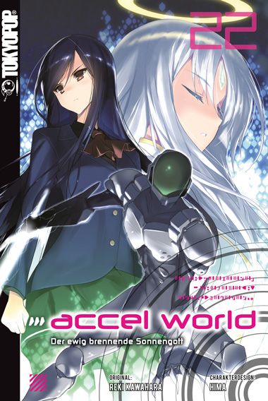 Produktbild: Accel World - Novel 22
