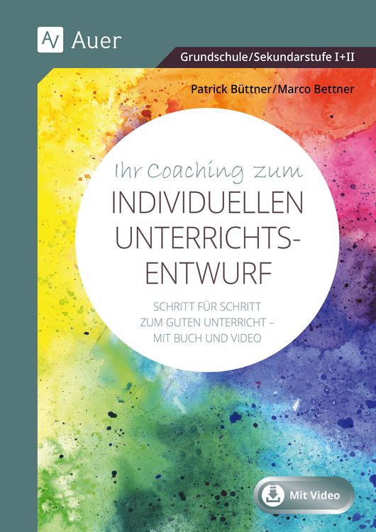 Produktbild: Ihr Coaching zum individuellen Unterrichtsentwurf