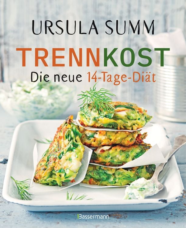 Produktbild: Trennkost - Die neue 14-Tage-Di&auml;t