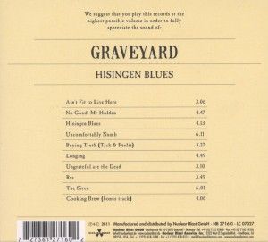 Produktbild: Hisingen Blues