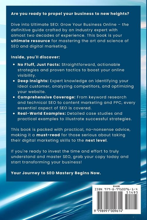 Produktbild: Ultimate SEO