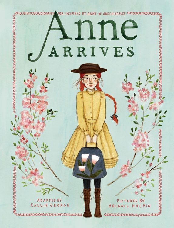 Produktbild: Anne Arrives