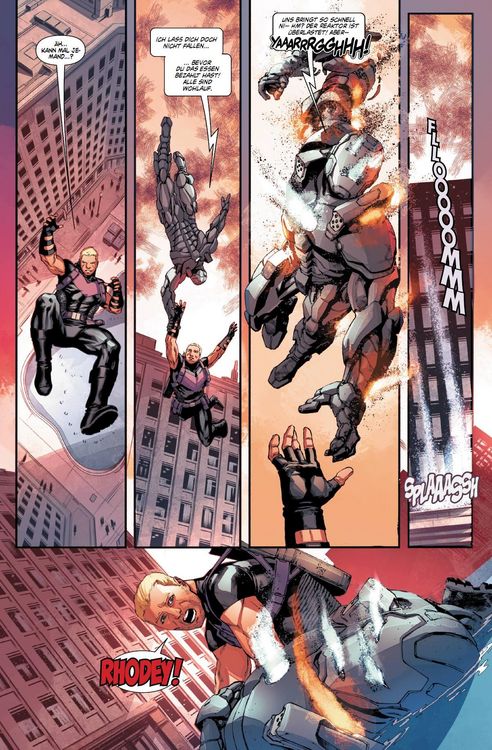 Produktbild: Old Man Hawkeye