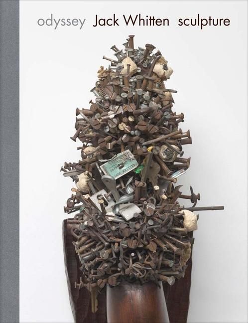 Produktbild: Jack Whitten: Odyssey