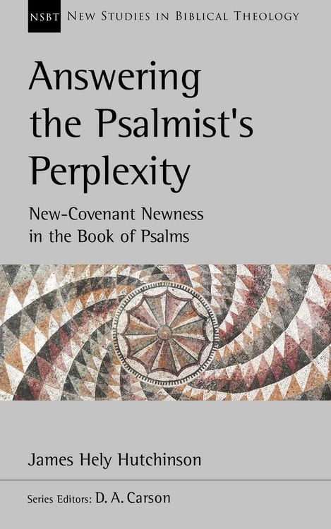 Produktbild: Answering the Psalmist's Perplexity