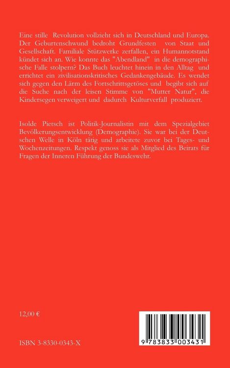 Produktbild: Abschied vom Abendland
