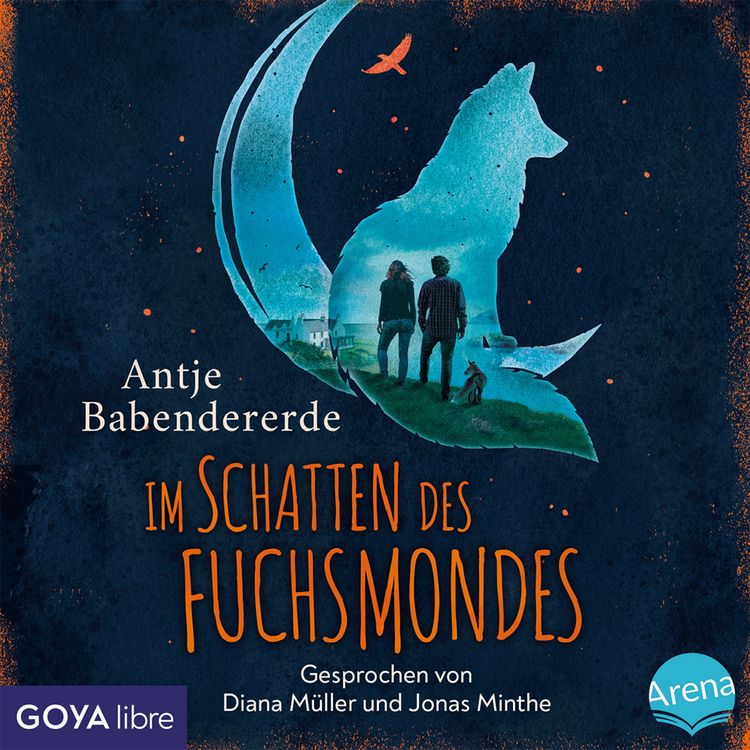 Produktbild: Im Schatten des Fuchsmondes