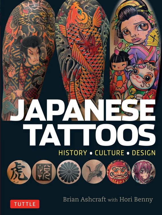Produktbild: Japanese Tattoos