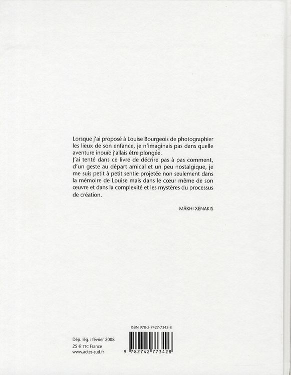 Produktbild: Louise Bourgeois ; l'Aveugle Guidant l'Aveugle