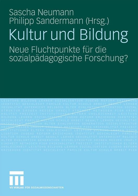 Produktbild: Kultur und Bildung