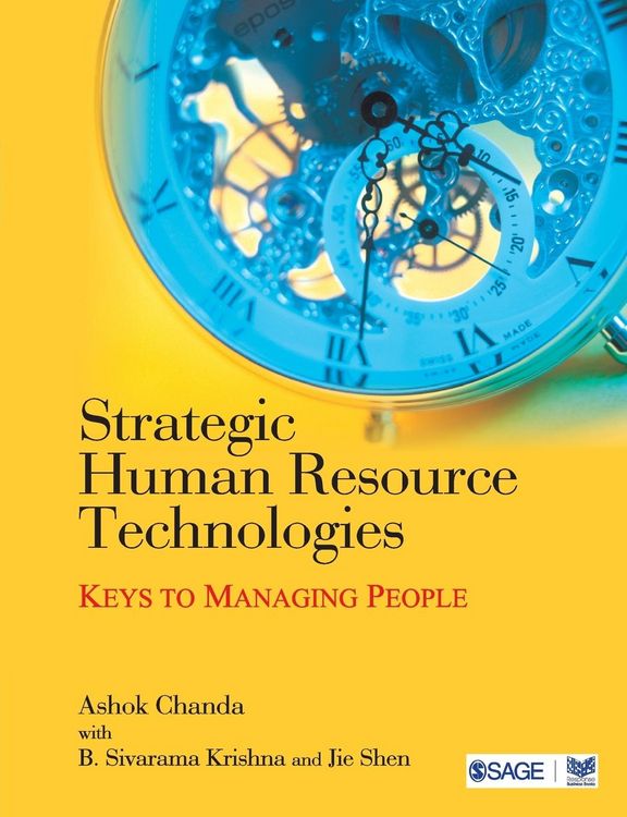 Produktbild: Strategic Human Resource Techn