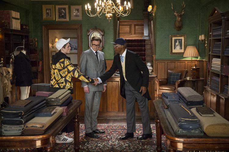 Produktbild: Kingsman - The Secret Service
