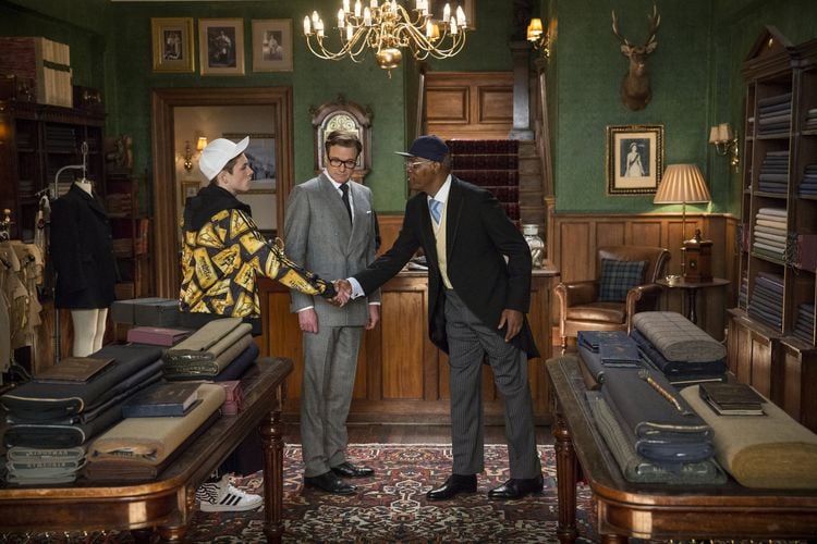Produktbild: Kingsman - The Secret Service