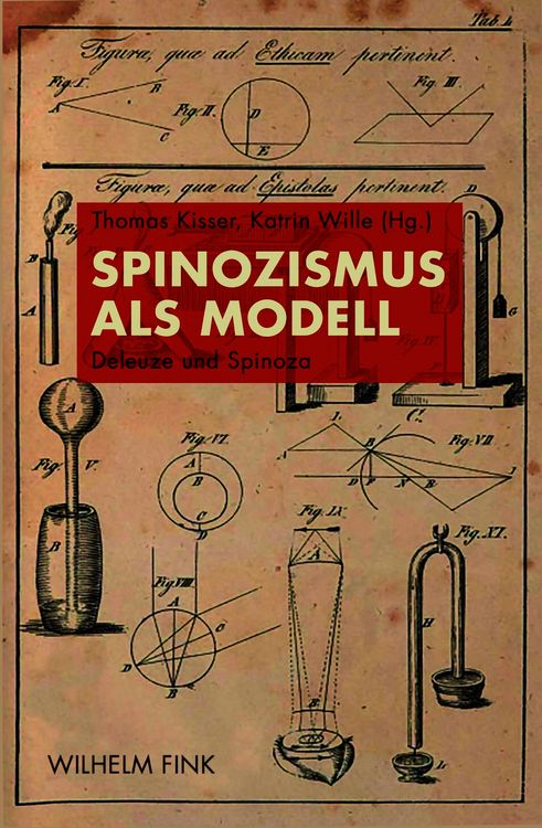 Produktbild: Spinozismus als Modell