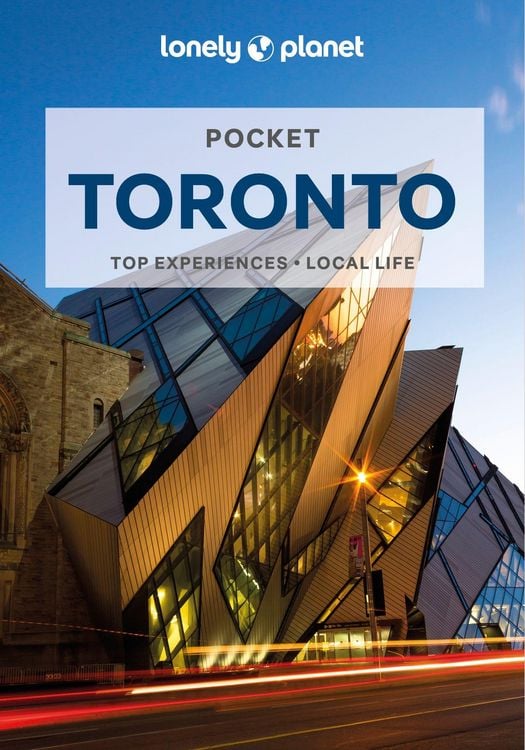 Produktbild: Lonely Planet Pocket Toronto