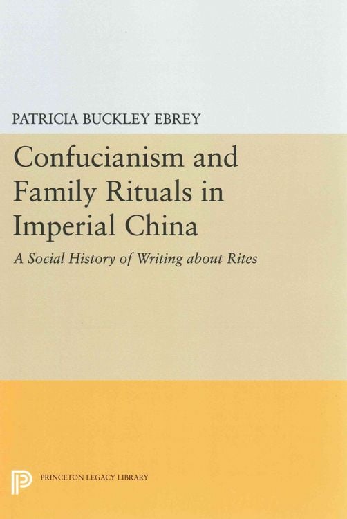 Produktbild: Confucianism and Family Rituals in Imperial China