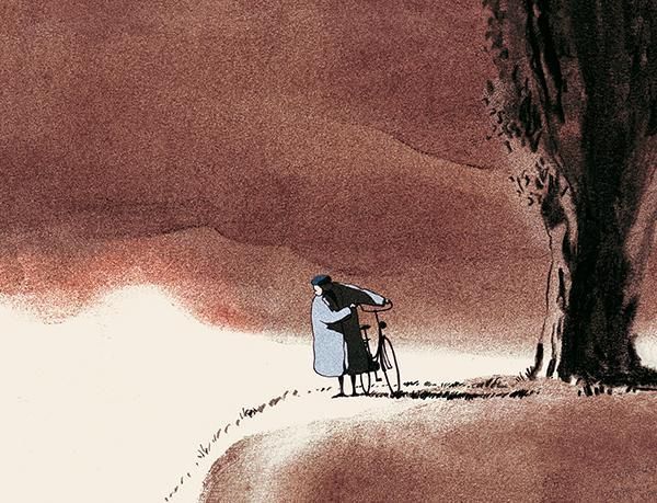 Produktbild: Vater und Tochter