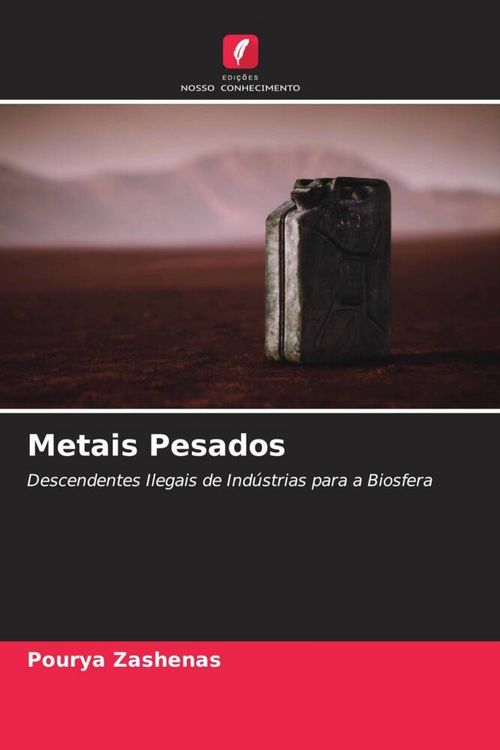 Produktbild: Metais Pesados