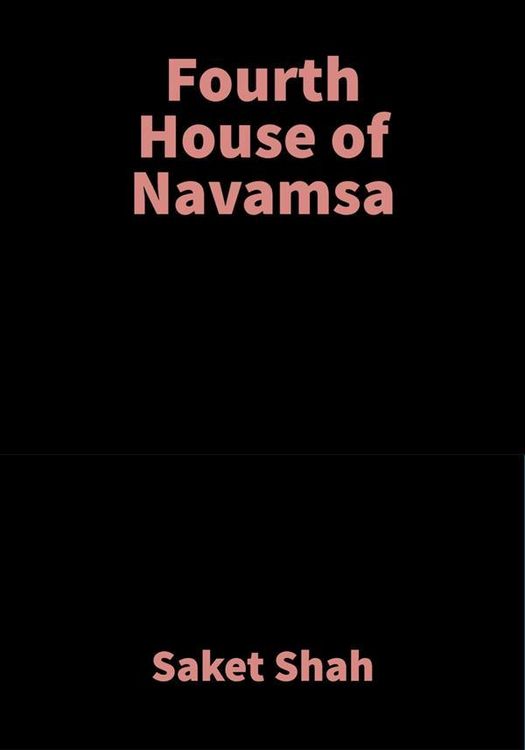 Produktbild: Fourth House of Navamsa