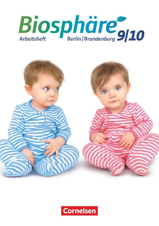Produktbild: Biosph&auml;re Sekundarstufe I 9./10. Schuljahr- Gymnasium Berlin/Brandenburg - Arbeitsheft
