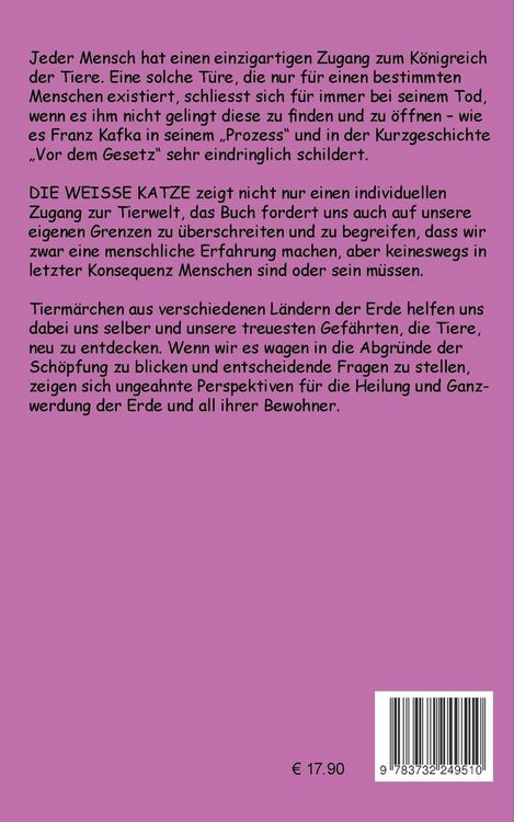 Produktbild: Die weisse Katze