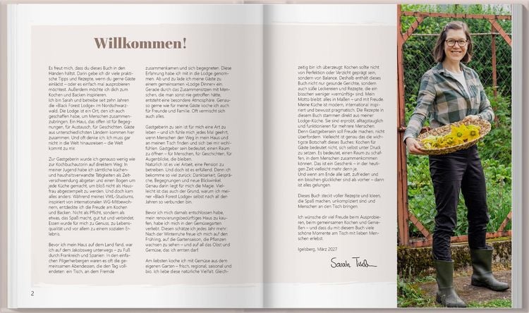 Produktbild: Vom Gl&uuml;ck, Gastgeberin zu sein