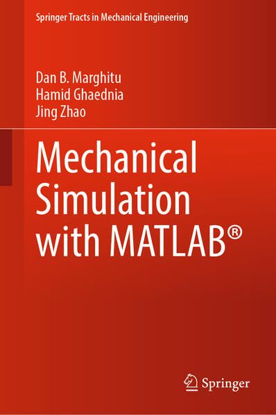 Produktbild: Mechanical Simulation with MATLAB&reg;